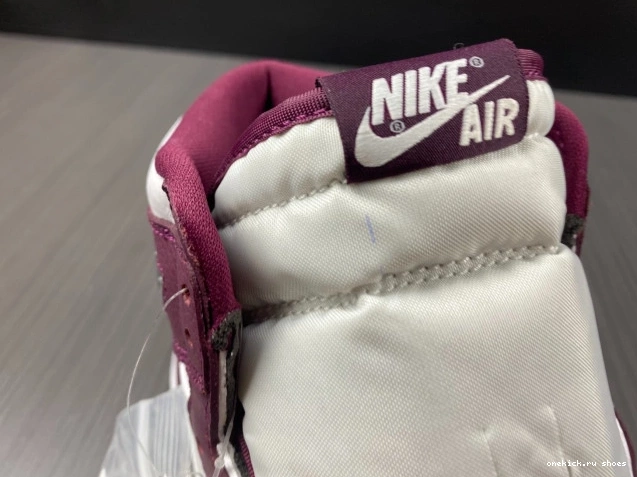 Cheap 555088-611 1 OG Jordan High Bordeaux Air 0519